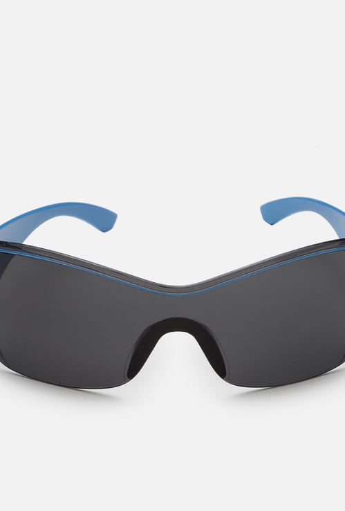 STOLN Girls Solid Sporty Sunglasses - J28