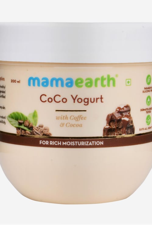 MAMAMEARTH Body Yogurt-200 ml