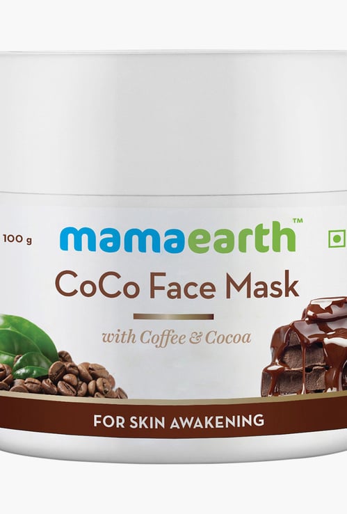 MAMAEARTH Coco Face Mask- 100gm