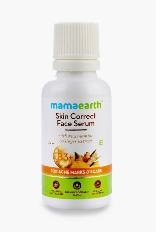 MAMAEARTH Skin Correct Face Serum