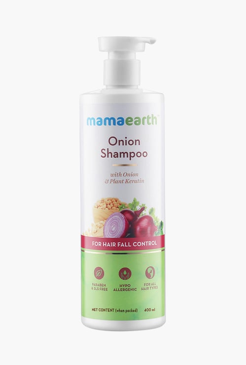 MAMAEARTH Onion Shampoo - 400ml