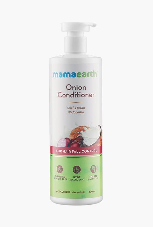 MAMAEARTH Onion Conditioner - 400ml