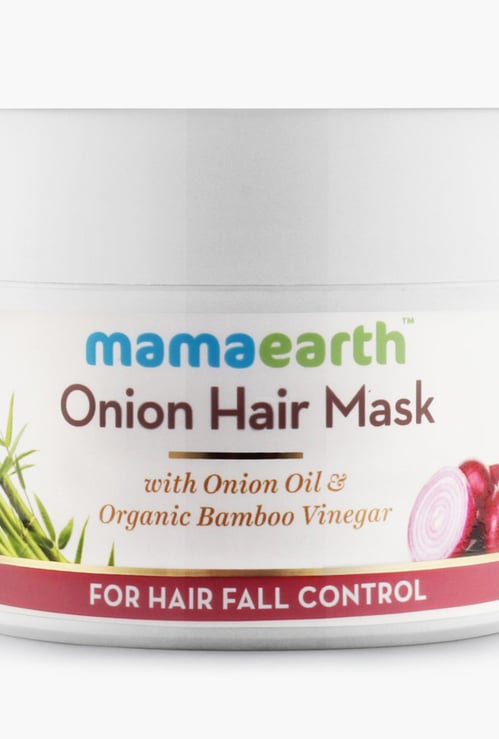 MAMAEARTH Hair Fall Control Hair Mask