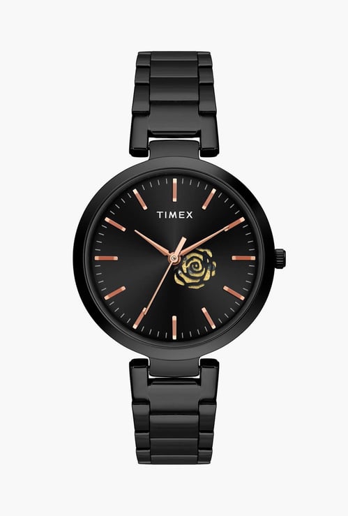 TIMEX Women Water Resistant Women Analog Watch - TW000X225