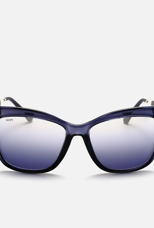 SCOTT Women UV-Protected Square Sunglasses - SC501C4NICOLE55S