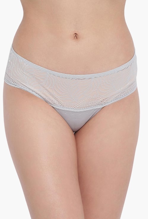 ENAMOR Net Hipster Panties