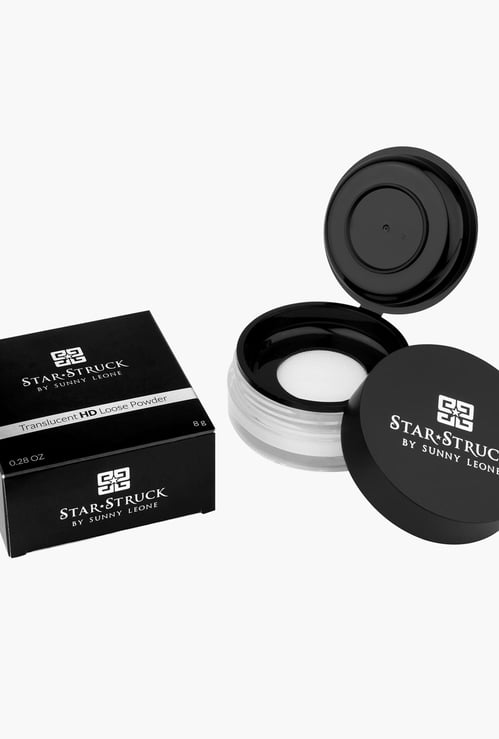 STAR STRUCK BY SUNNY LEONE Translucent HD Loose Powder