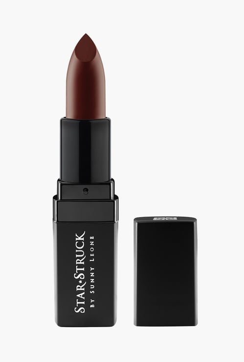 STAR STRUCK BY SUNNY LEONE Intense Matte Lip Color - Cinnamon