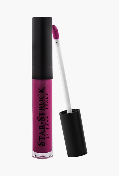 STAR STRUCK BY SUNNY LEONE Liquid Lip Color - Rooberry