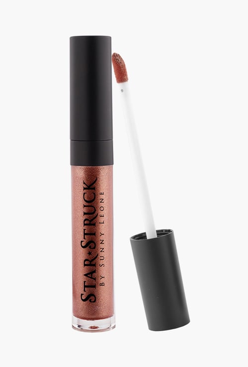 STAR STRUCK BY SUNNY LEONE Liquid Lip Color - Bronze Beauty