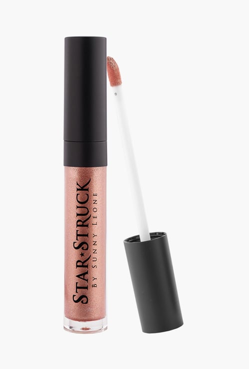 STAR STRUCK BY SUNNY LEONE Liquid Lip Color - Champagne Sparkle