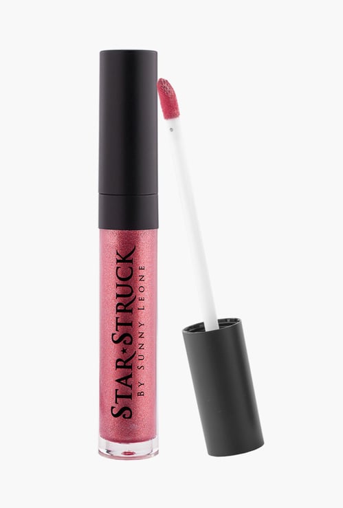 STAR STRUCK BY SUNNY LEONE Liquid Lip Color - Berry Glimmer