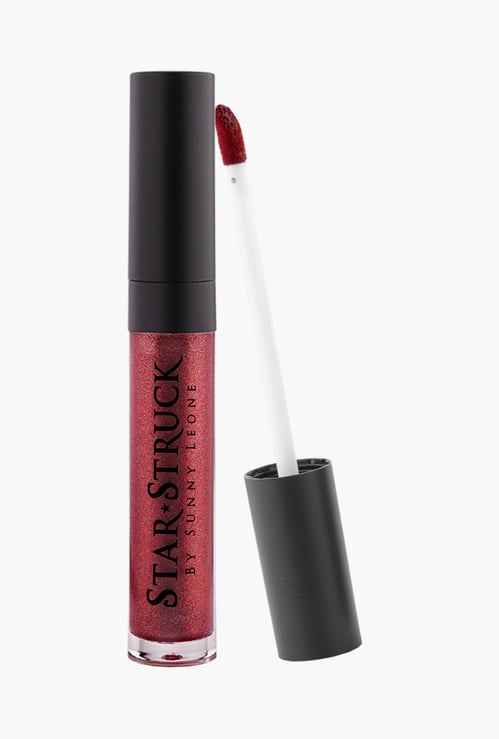 STAR STRUCK BY SUNNY LEONE Liquid Lip Color - Midnight Twinkle