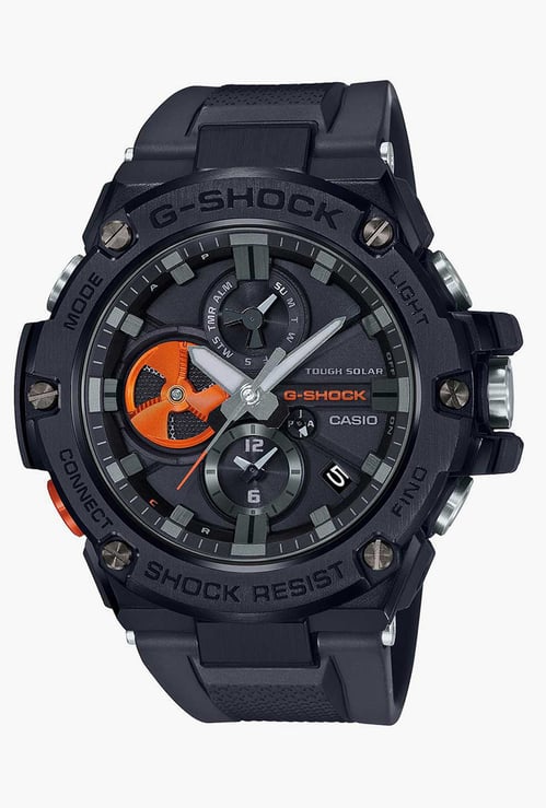 CASIO G-Shock G-steel Men Analog-Digital Watch - GST-B100B-1A4DR-(G1031)