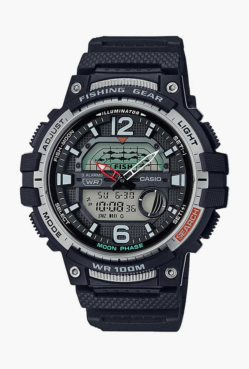 CASIO Youth Series Men Analog-Digital Watch - WSC-1250H-1AVDF (AD244)