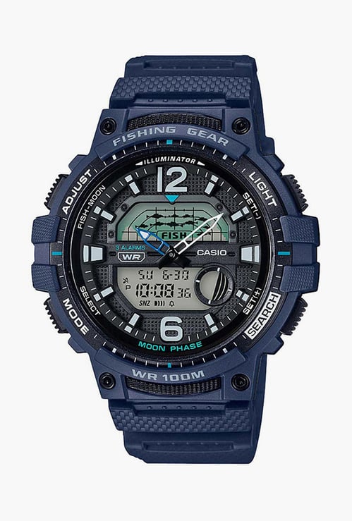 CASIO Youth Series Men Analog-Digital Watch - WSC-1250H-2AVDF (AD245)