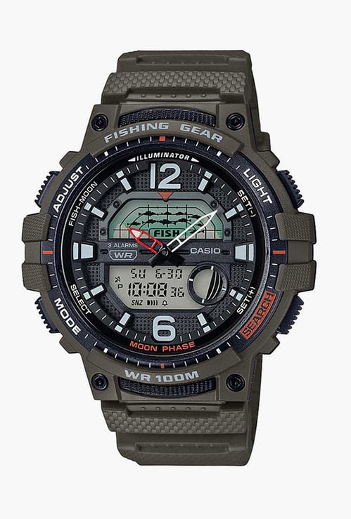 CASIO Youth Men Digital Multifunction Watch - AD246
