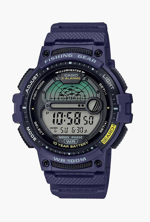 CASIO Youth Series Men Digital Watch - WS-1200H-2AVDF (AD248)