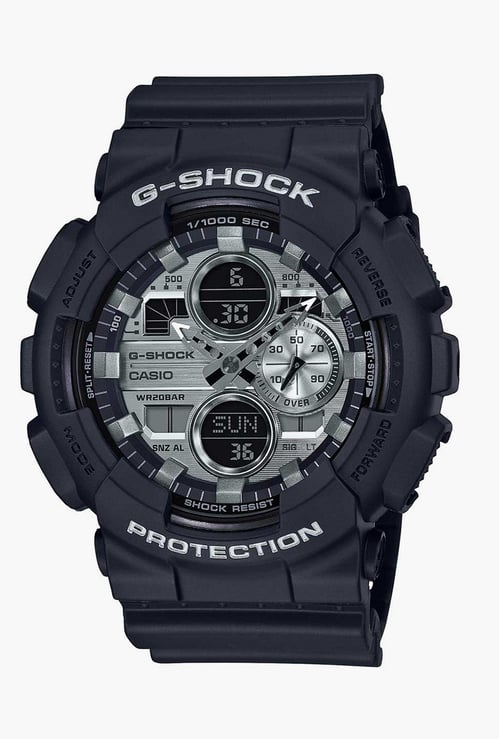 CASIO G-Shock Men Analog-Digital Watch - GA-140GM-1A1DR-(G1020)