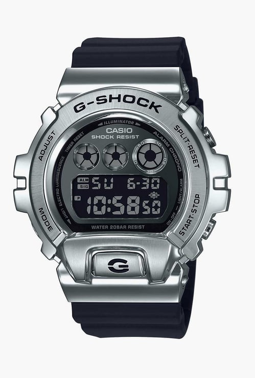 CASIO G-Shock Men Digital Watch - GM-6900-1DR-(G1025)