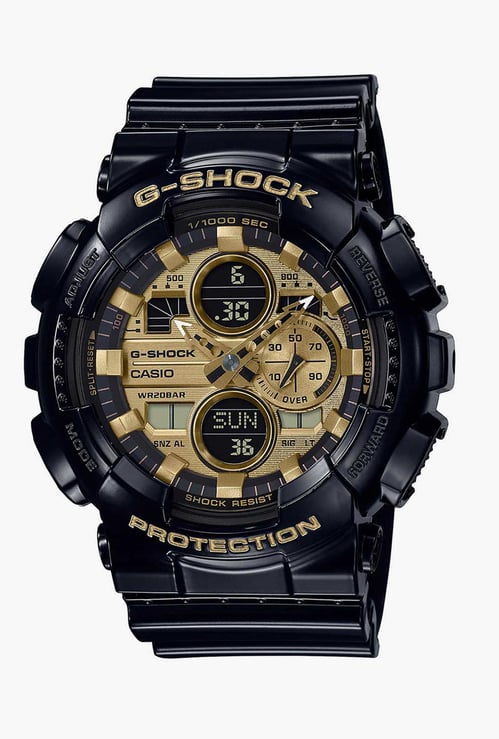 CASIO G-Shock Men Analog-Digital Watch - GA-140GB-1A2DR-(G1021)