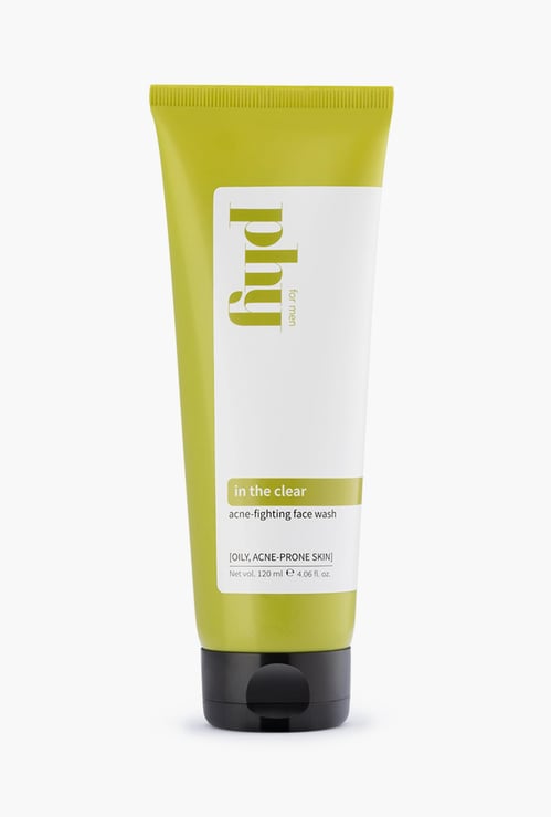 PHY In The Clear Acne-Fighting Face Wash