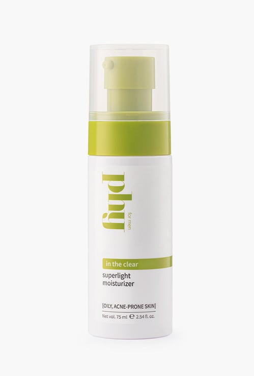 PHY In The Clear Superlight Moisturizer