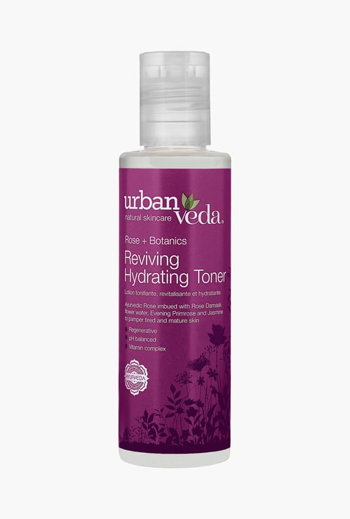URBAN VEDA Reviving Rose Hydrating Toner