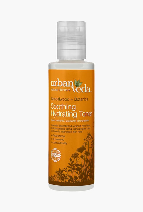 URBAN VEDA Soothing Sandalwood Hydrating Toner- 150ml