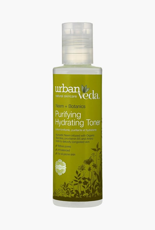 URBAN VEDA Purifying Neem Hydrating Toner- 150ml