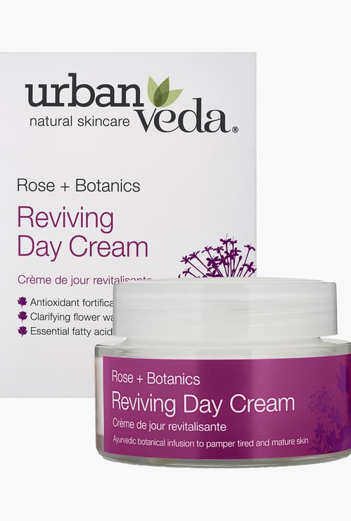 URBAN VEDA Reviving Rose Day Cream