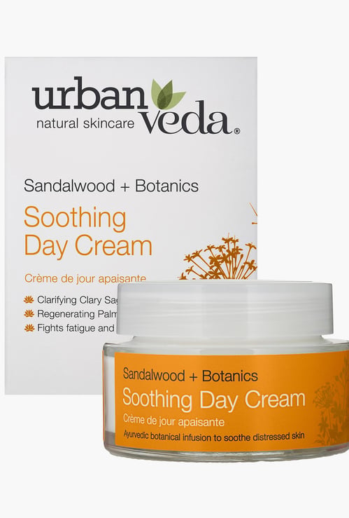 URBAN VEDA Soothing Sandalwood Day Cream