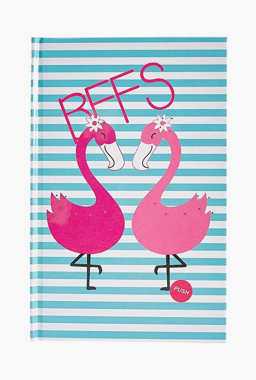 TONIQ KIDS Girls Printed Diary