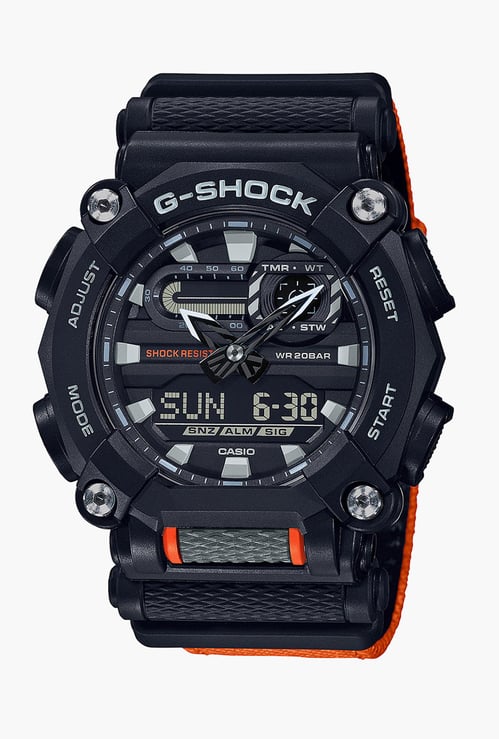 Casio GA-900C-1A4DR(G1049) Extra Larger-Combination