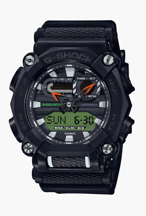 CASIO G-shock Men Extra Larger-Combination Watch-GA-900E-1A3DR(G1050)