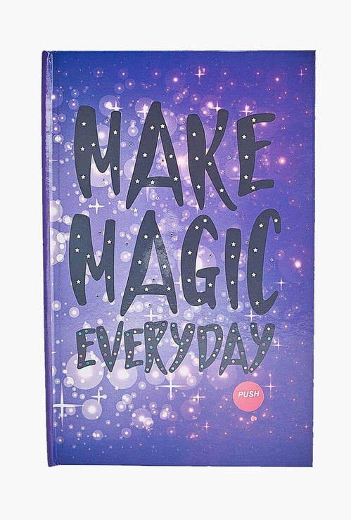 TONIQ KIDS Girls Graphic Printed Diary