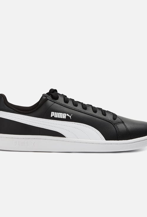 PUMA Men Panelled Lace-Up Sports Shoes