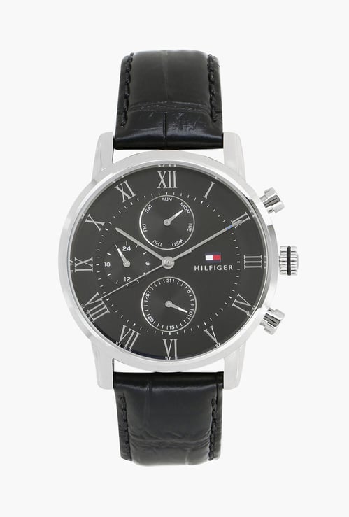TOMMY HILFIGER Men Water-Resistant Multifunctional Watches- NTH1791401