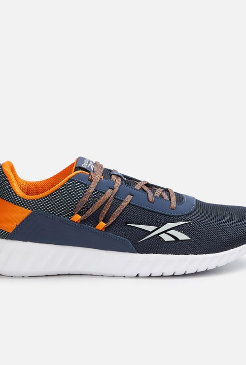 REEBOK Men Mesh Lace-Up Sports Shoes