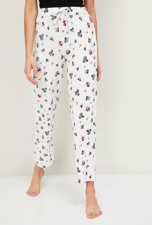 GINGER Women Printed Lounge Pants