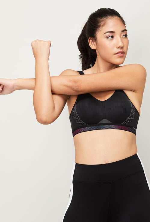 TRIUMPH Textured Sports Bra