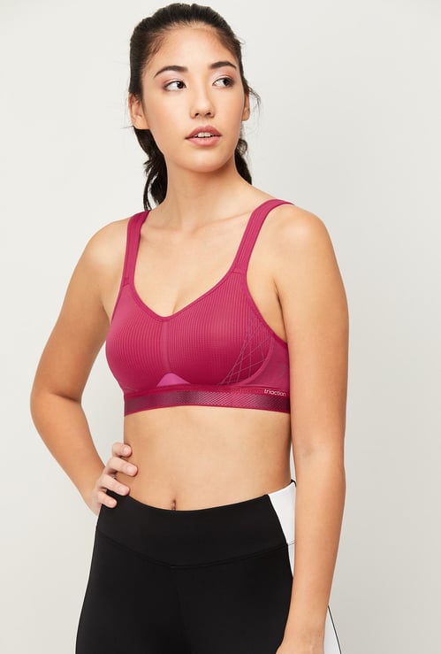 TRIUMPH Textured Sports Bra