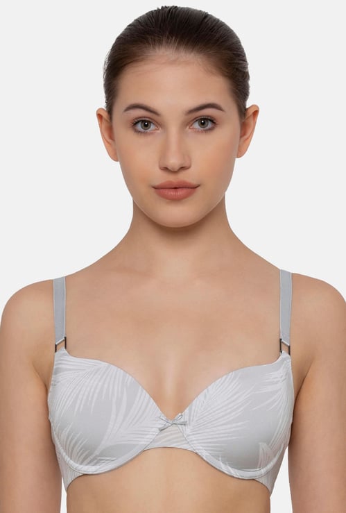 TRIUMPH Printed Padded Wired Bra