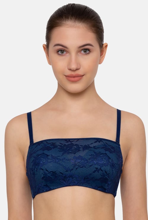 TRIUMPH Floral Lace Padded & Wired Multiway Bra