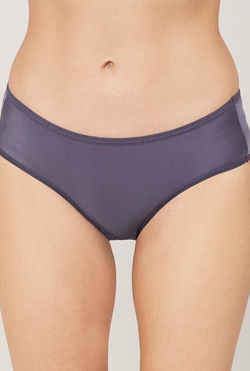 TRIUMPH Women Solid Hipster Panties