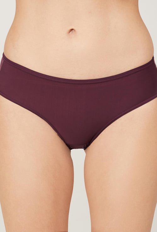 TRIUMPH Women Solid Hipster Panties