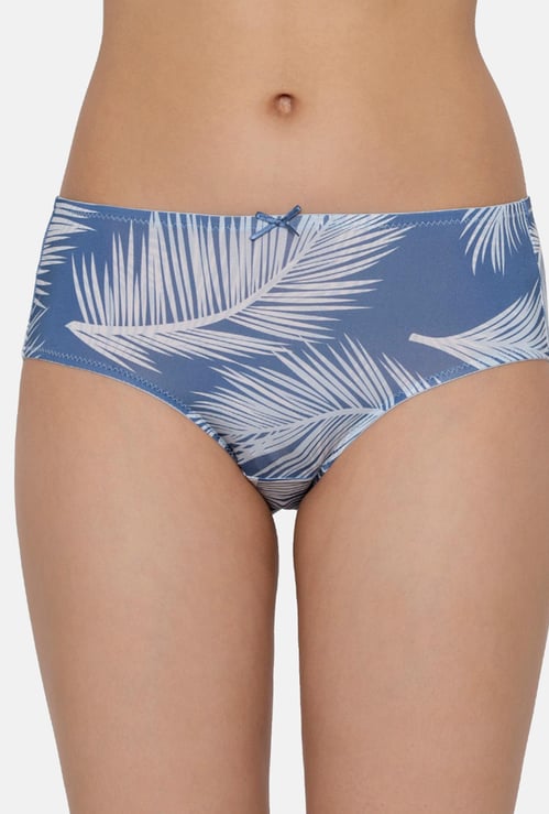 TRIUMPH Women Printed Hipster Panties