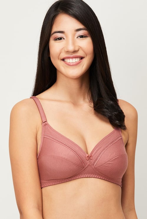 TRIUMPH Women Solid Non Padded Bra