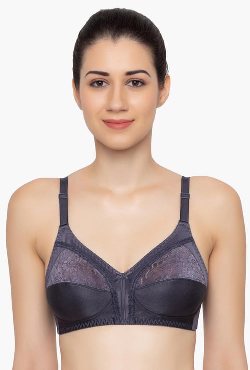 TRIUMPH Women Textured Non-Padded Bra