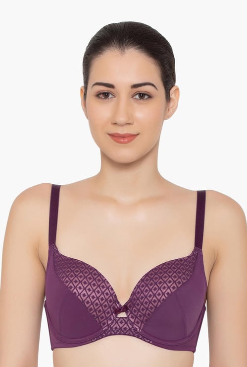 TRIUMPH Printed Padded T-shirt Bra